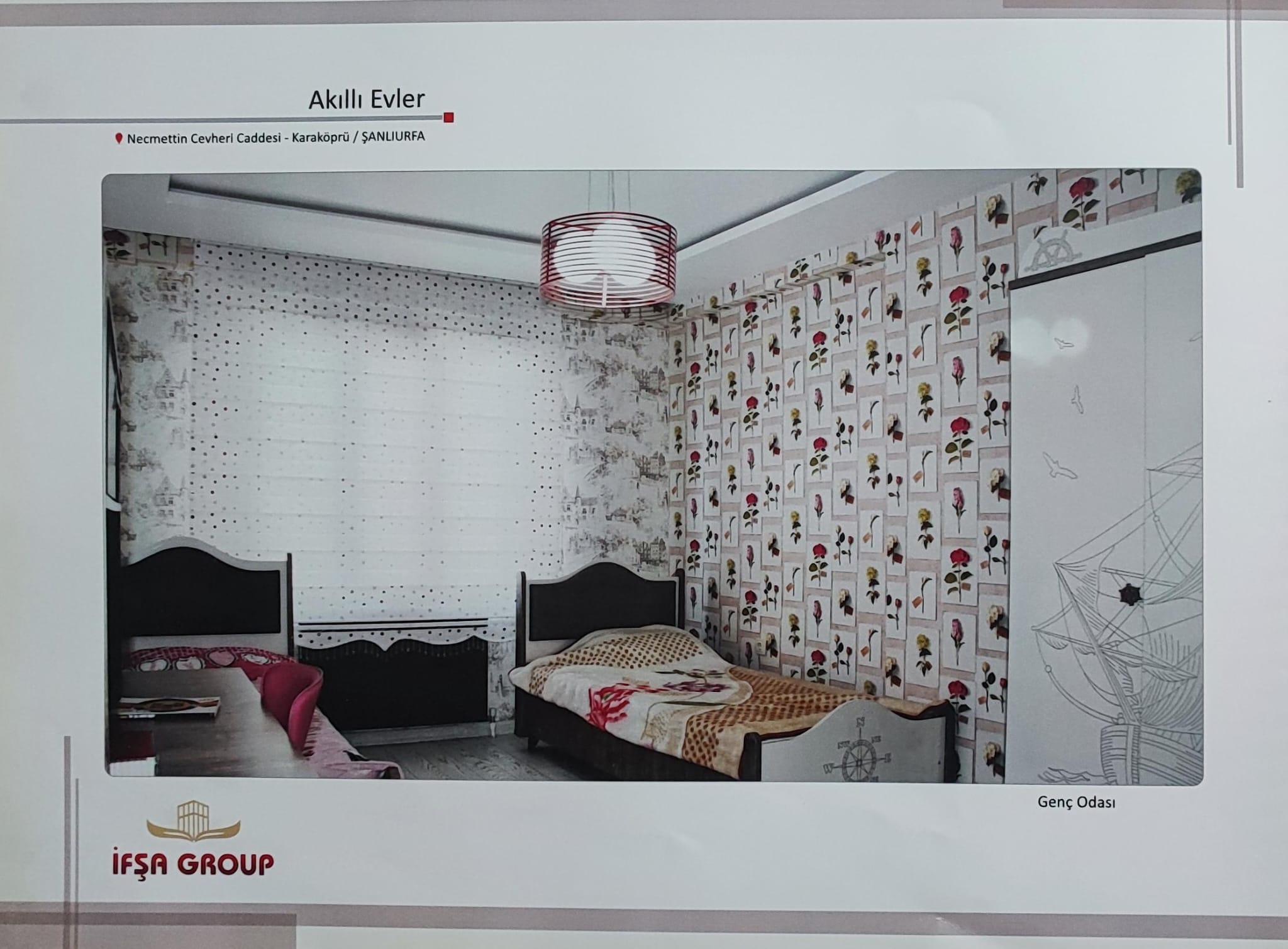 Akıllı Ev Projesi