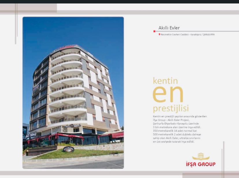 Akıllı Ev Projesi