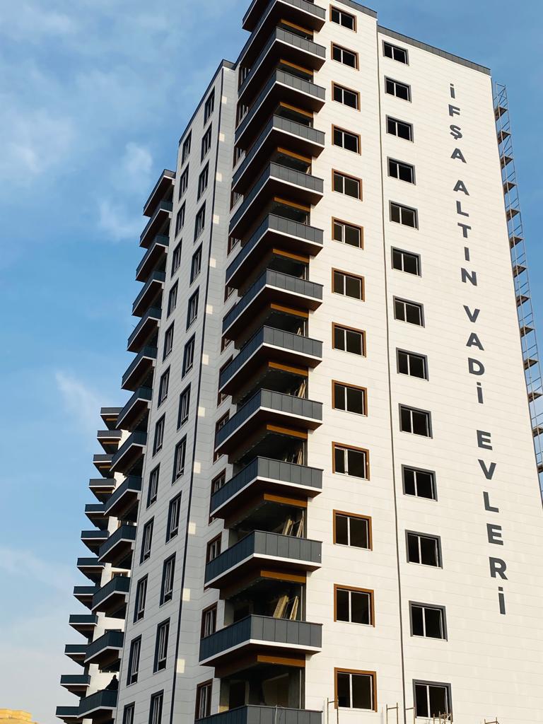 ALTIN VADİ PROJESİ 1